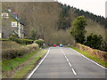 A470 near Boughrood