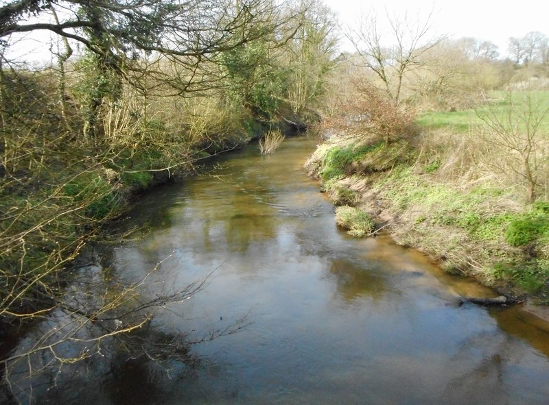 River Bollin © Richard Sutcliffe cc-by-sa/2.0 :: Geograph Britain and ...