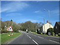 A429 Fosse Way Junction With A424