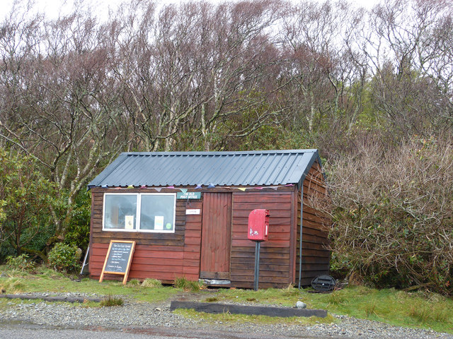 The Old Post Office Lochbuie