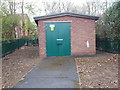 Electricity Substation - Mill Hill Lane