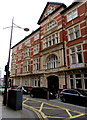 Kings Court apartments, 6 High Street, Newport