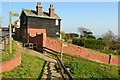 Cottage above St Peter