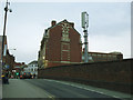 Stamford House, Altrincham - rear