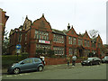 Former Altrincham Town Hall