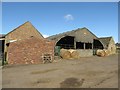 Buildings at Earsdon West Farm