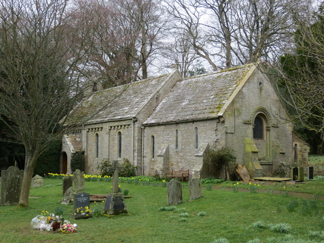 Church of St. Edmund, Edmundbyers