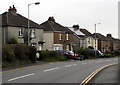 Ty Pwca Road semis, Cwmbran