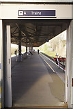 TQ4069 : Bromley North Station by Stephen McKay