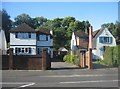 Houses on Prospect Avenue