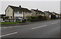 Thornhill Road semis, Upper Cwmbran