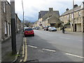 Watling Street in Corbridge