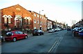 Theatre, Oxford Road, Altrincham