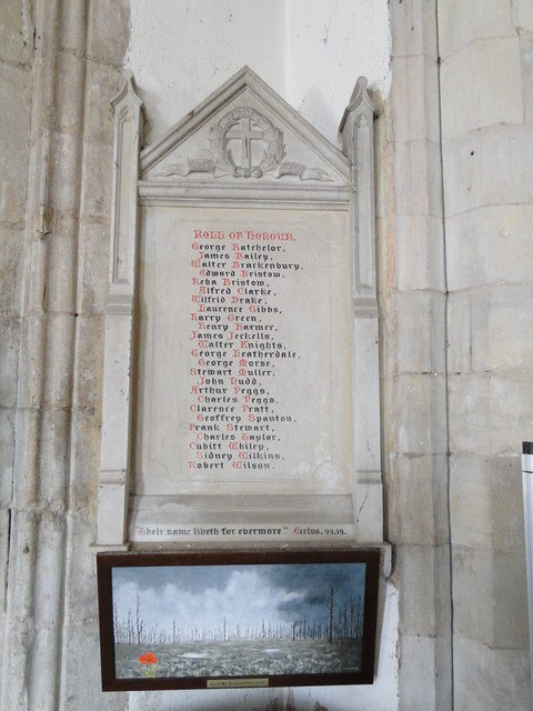 ww1-war-memorial-in-stalham-church-adrian-s-pye-cc-by-sa-2-0