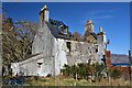 Remains of Ardintoul House