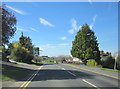 A44 Wickhamford Turning For Badsey