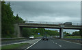 Crieff Road bridge over the A9