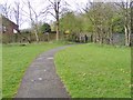 Wednesbury Oak Path