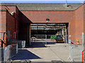 SO9198 : Former Bus Garage in Wolverhampton by Roger  Kidd