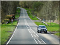 Northbound A470, Trericket Bridge