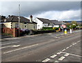 Llantarnam Road bungalows, Cwmbran