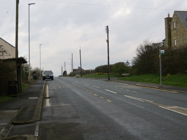 front-street-b6299-in-sunniside-peter-wood-geograph-britain-and