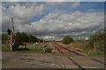 Marsh Lane level crossing, Immingham