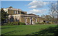 Woodside House extension, Wood Green