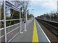 Chestfield & Swalecliffe station