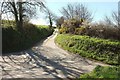 SX1658 : Crossroads near Botallick by Derek Harper