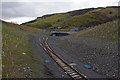 Arcow Quarry sidings