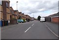 Woodroyd Close - Woodroyd Avenue