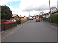 Ridgeway Crescent - Chapel Lane