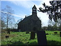 SK0917 : Former St James Church, Pipe Ridware by JThomas