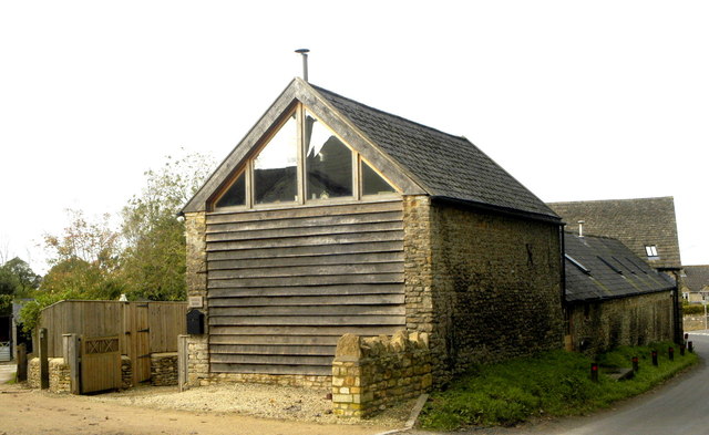 Converted Farm Building, Horton Hill, Horton, Gloucestershire 2013