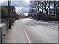 Church Street - viewed from Carlton Road