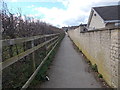 Footpath - Royston Lane