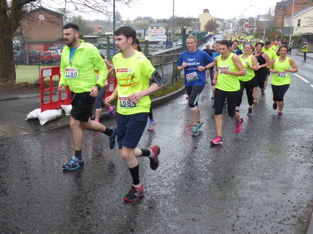 Spar Half Marathon, Omagh 2017 (8) © Kenneth Allen :: Geograph Britain ...