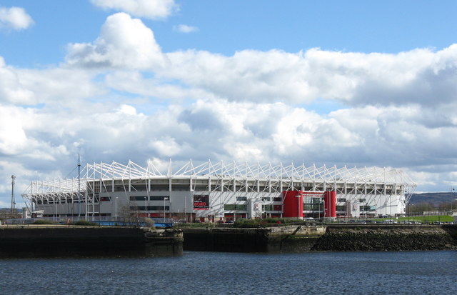 Riverside Stadium, Middlesbrough