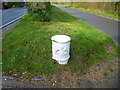 Coulsdon:  Coal Post A