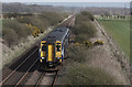 NY1566 : 156494 approaching Cummertrees - 1 April 2017 by The Carlisle Kid