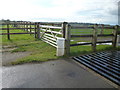 Farthing Downs:  Coal Post H