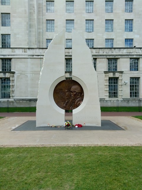 Iraq and Afghanistan Memorial