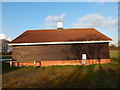 Building, Mountnessing village green