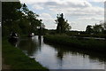 SJ5847 : Llangollen Canal, west of Wrenbury by Christopher Hilton