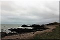 Rocky Shoreline