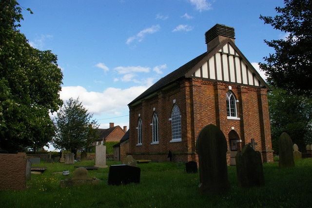 St Michael's church, Baddiley