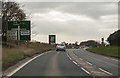 A64 near Willerby