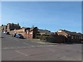 Junction of Dean Road and Trafalgar Road West, Scarborough