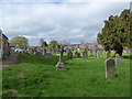 St John The Evangelist, Hildenborough: churchyard (c)